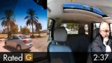 Potential Insurance Scammer Busted by Dash Camera