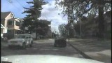 Lakewood Ohio Police Chase Ends in Accident